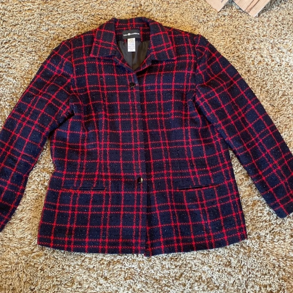 Woman’s Vintage Blazer